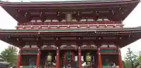 浅草寺の山門・神門