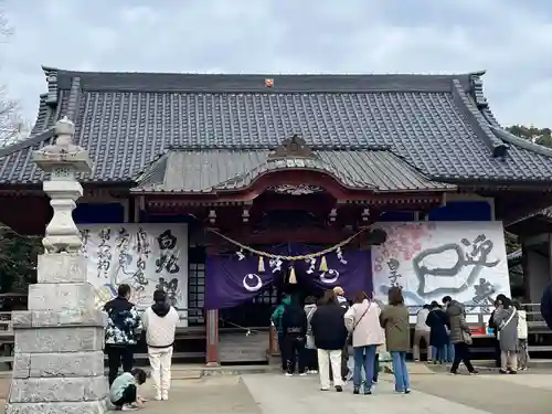 白子神社(千葉県)