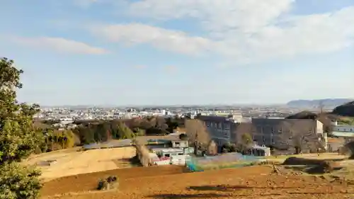 比々多神社元宮(神奈川県)
