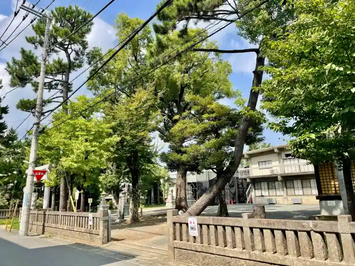 神明神社(神奈川県)