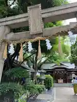サムハラ神社(大阪府)
