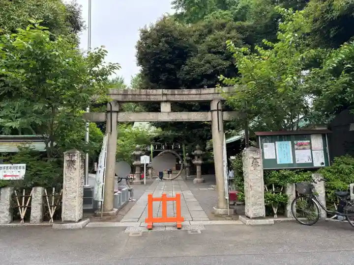 七社神社(東京都)
