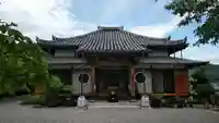 普門寺の本殿・本堂