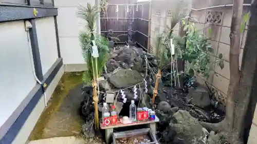 冬木辯天堂(東京都)