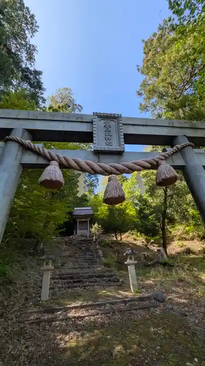 伊香具坂神社(滋賀県)