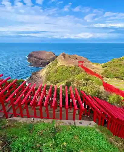 元乃隅神社(山口県)