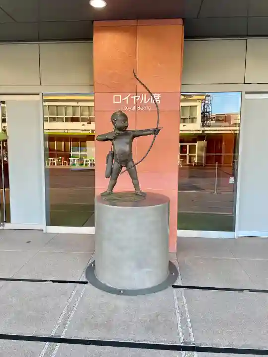 マッピー弁財天(千葉県)