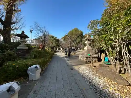 鳩森八幡神社(東京都)