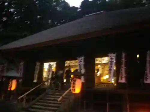 杉本寺の本殿・本堂