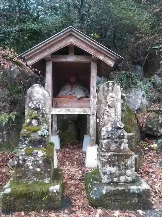 菅王寺のその他建物