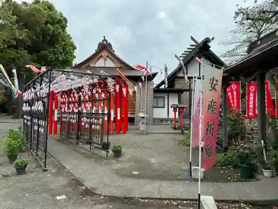 相模原氷川神社のその他建物