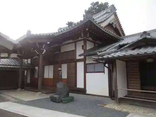 了徳寺の本殿・本堂