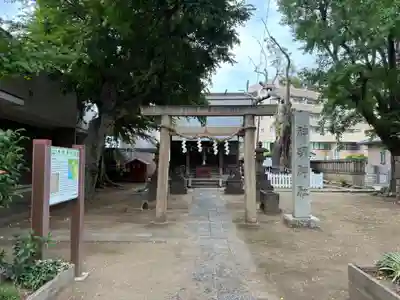 結城神明神社(千葉県)