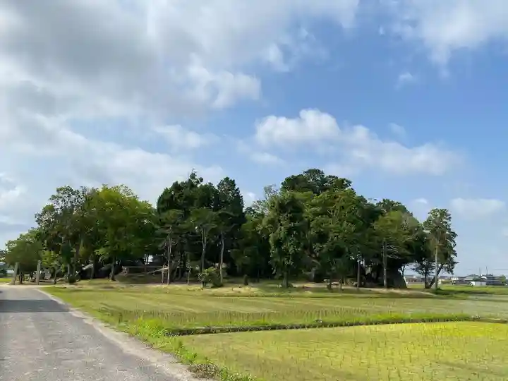 岩倉神社(岡山県)