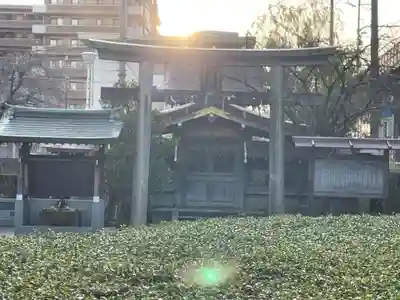 和江神社(京都府)