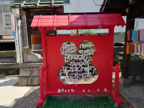 三輪神社(愛知県)
