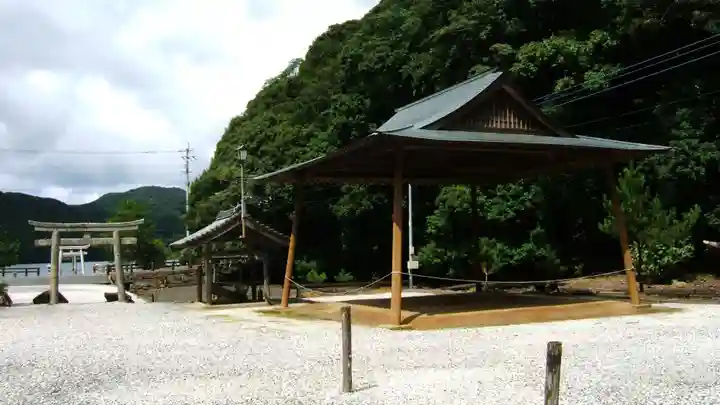 和多都美神社(長崎県)