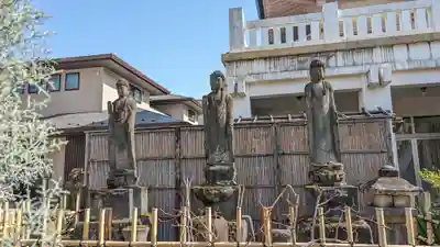 薬師寺　南蔵院 (東京都)