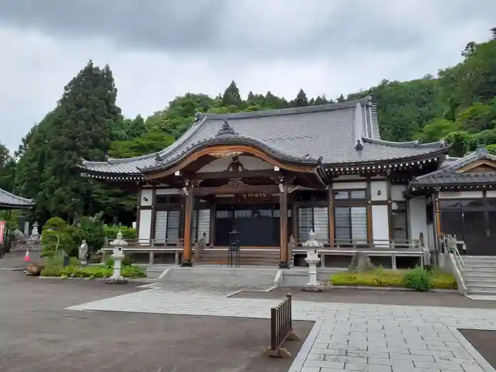 向泉寺(宮城県)
