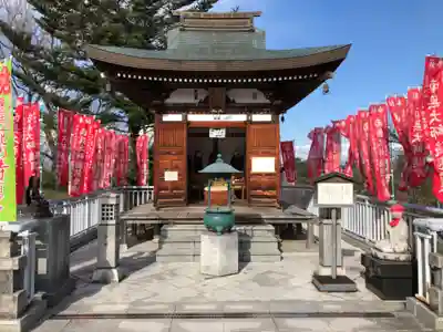 観音山慈眼院(高崎観音)の末社・摂社