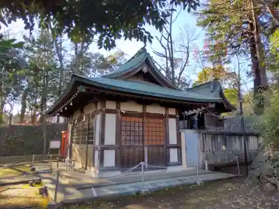 三宿神社(東京都)