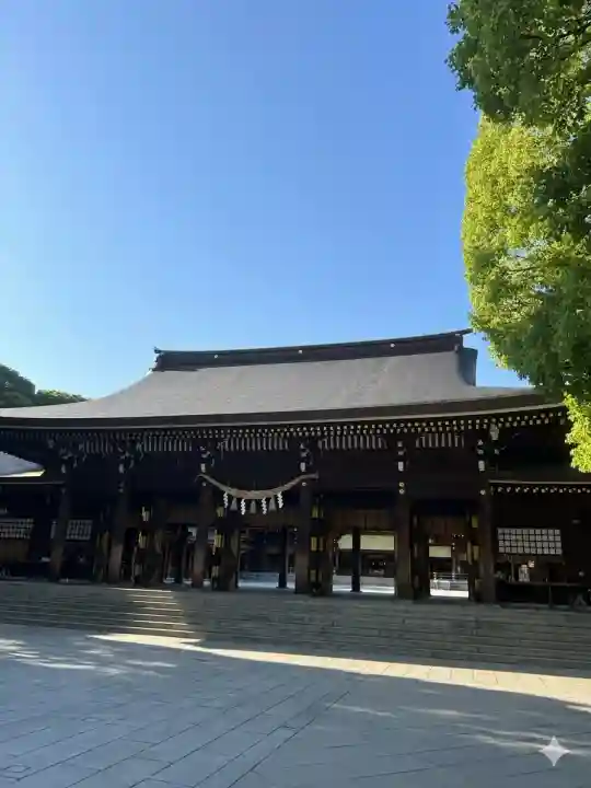 明治神宮(東京都)