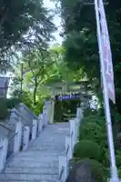 多摩川浅間神社(東京都)