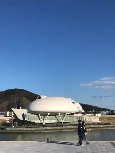 鳥屋神社の周辺