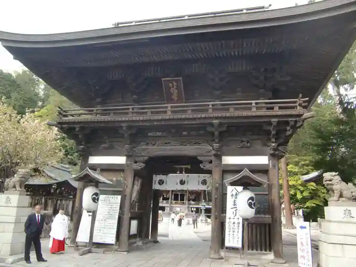 日牟禮八幡宮(滋賀県)