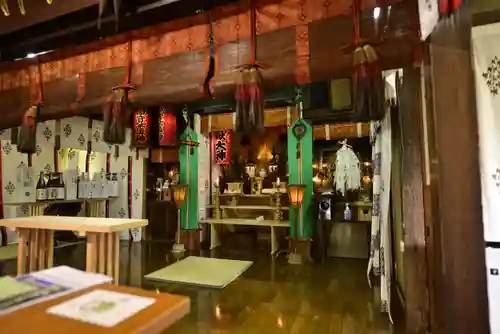 横浜御嶽神社(神奈川県)