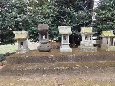 高龗神社(芦沼町)(栃木県)