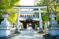 小野神社の鳥居