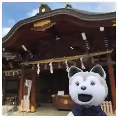 諏訪神社(東京都)