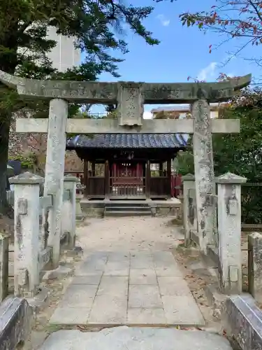 荒胡子神社(広島県)