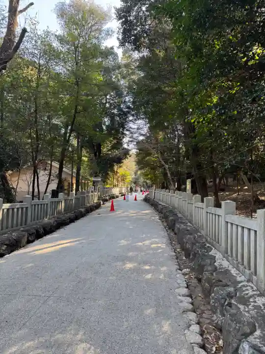 針名神社のその他建物
