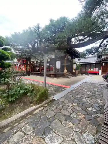 御霊神社のその他建物