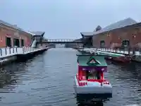金森神社(北海道)