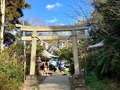 遠見岬神社(千葉県)