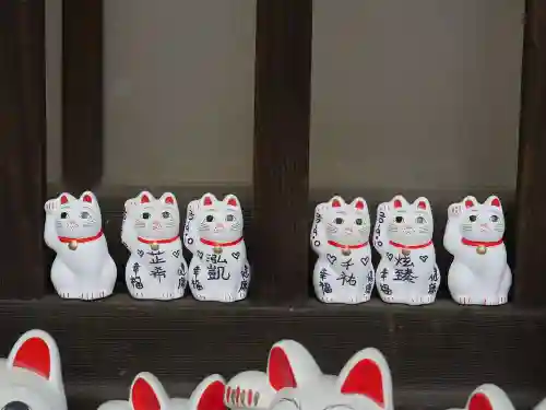 豪徳寺のその他建物