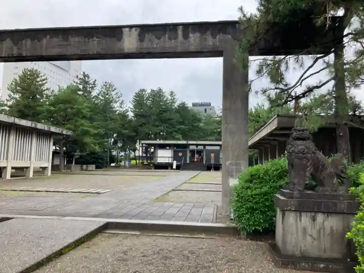 福井神社(福井県)