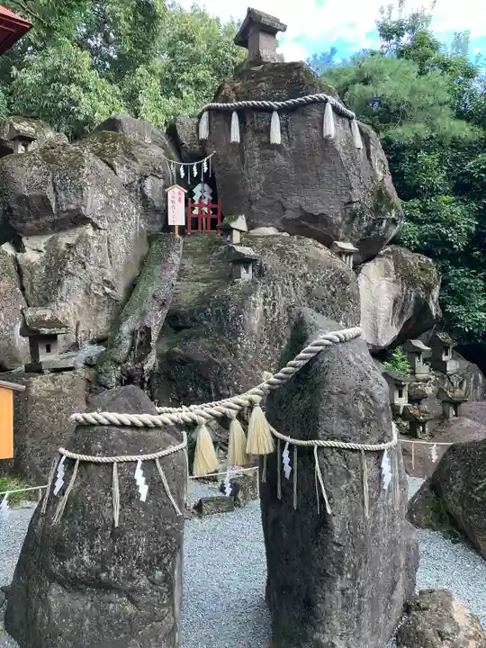 産泰神社(群馬県)