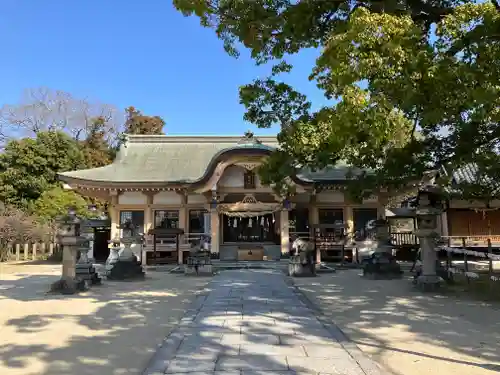 龍田神社(奈良県)