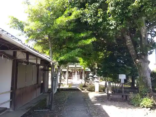野神神社(滋賀県)