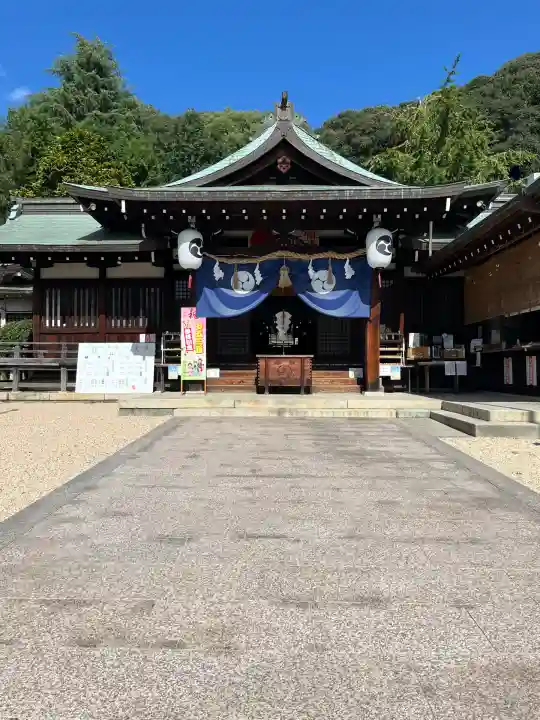 鶴羽根神社(広島県)
