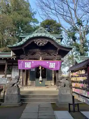 妙法寺(東京都)