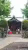 小野照崎神社の本殿・本堂