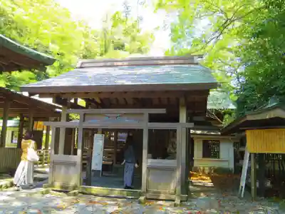 鎌倉宮の末社・摂社