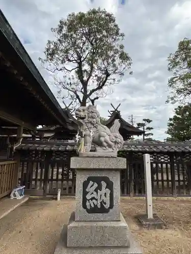 阿閇神社(兵庫県)