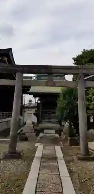 水元神社(東京都)