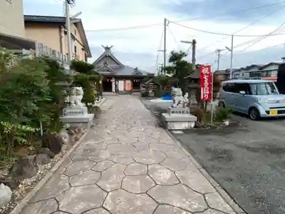 三皇熊野神社里宮のその他建物
